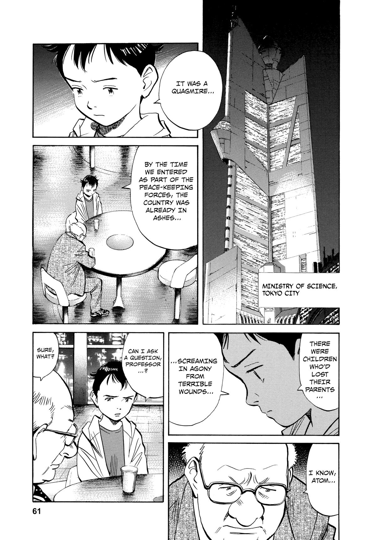 Pluto Chapter 10 - Page 7