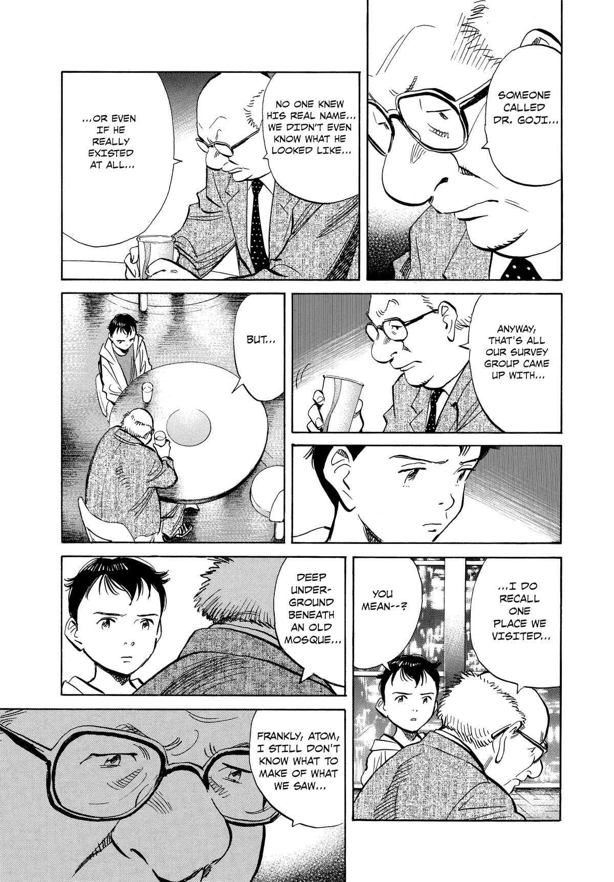 Pluto Chapter 10 - Page 9