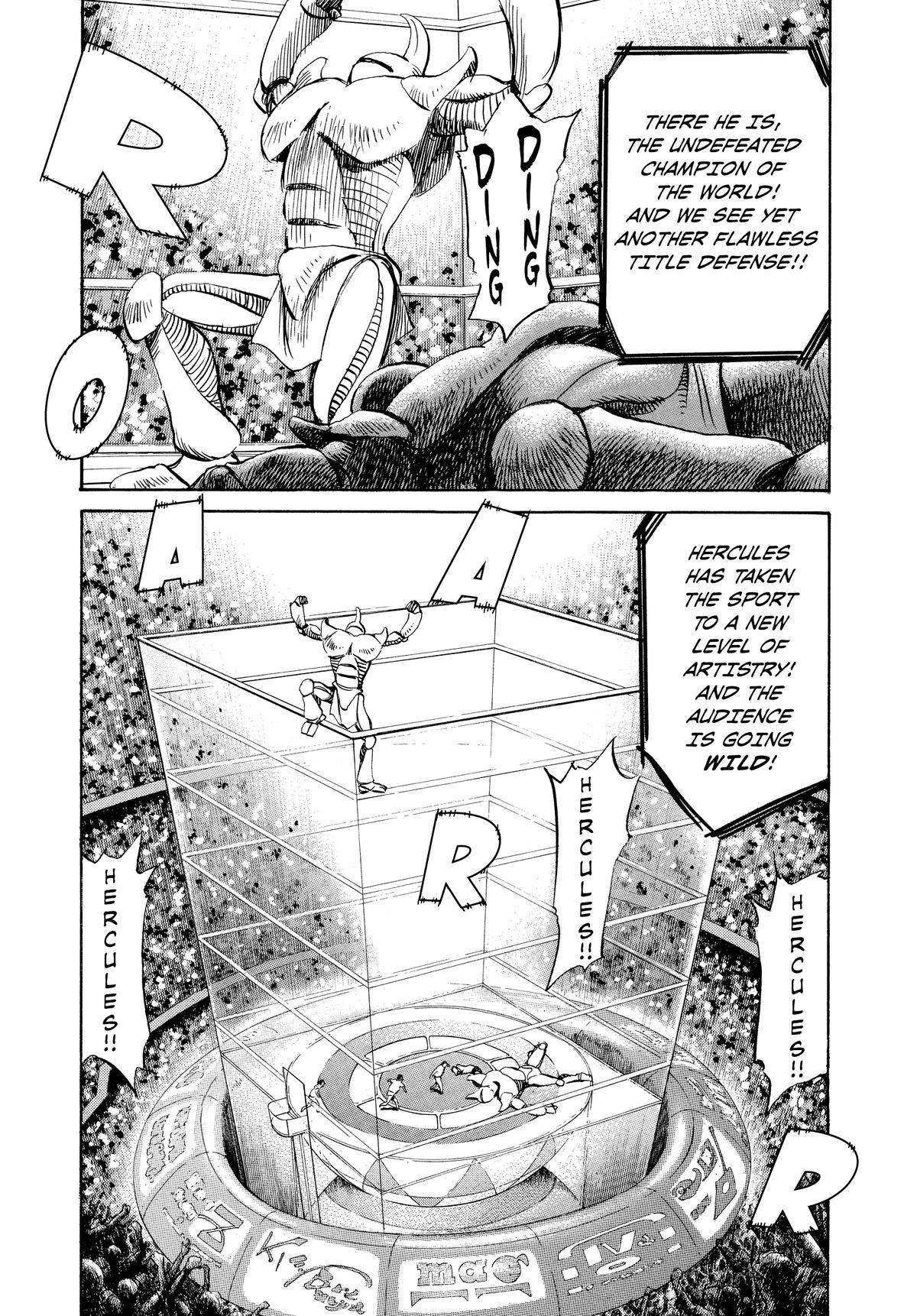 Pluto Chapter 10 - Page 14