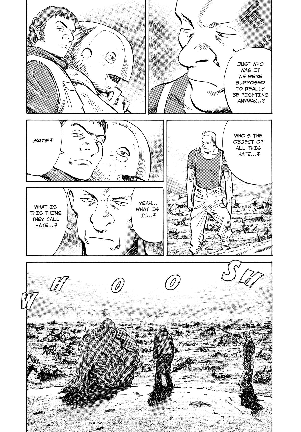 Pluto Chapter 11 - Page 8