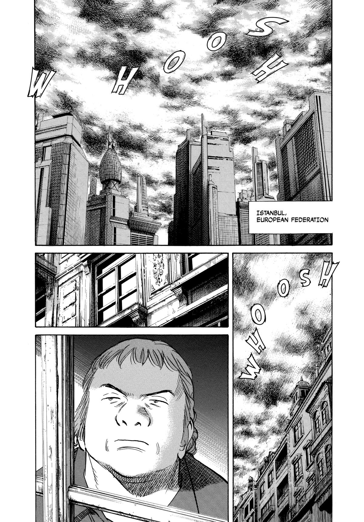 Pluto Chapter 11 - Page 9