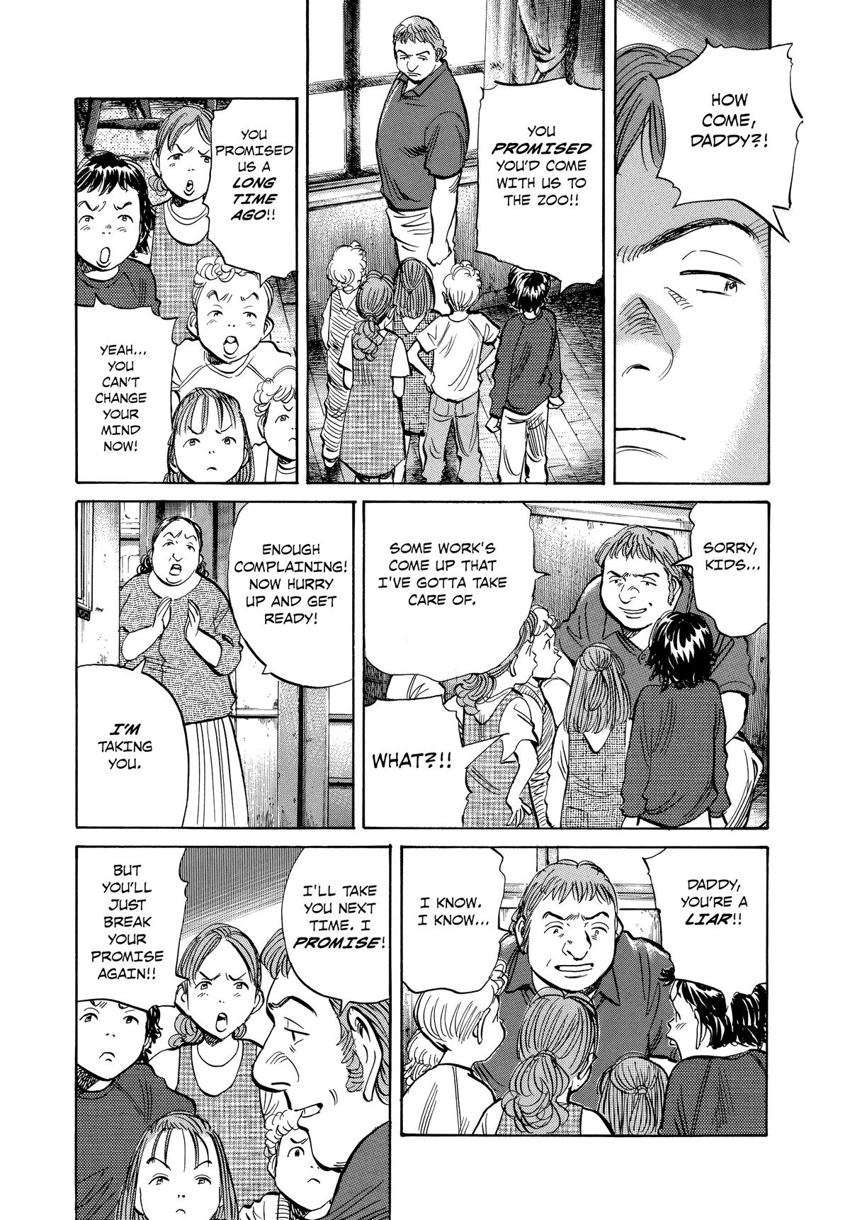Pluto Chapter 11 - Page 10