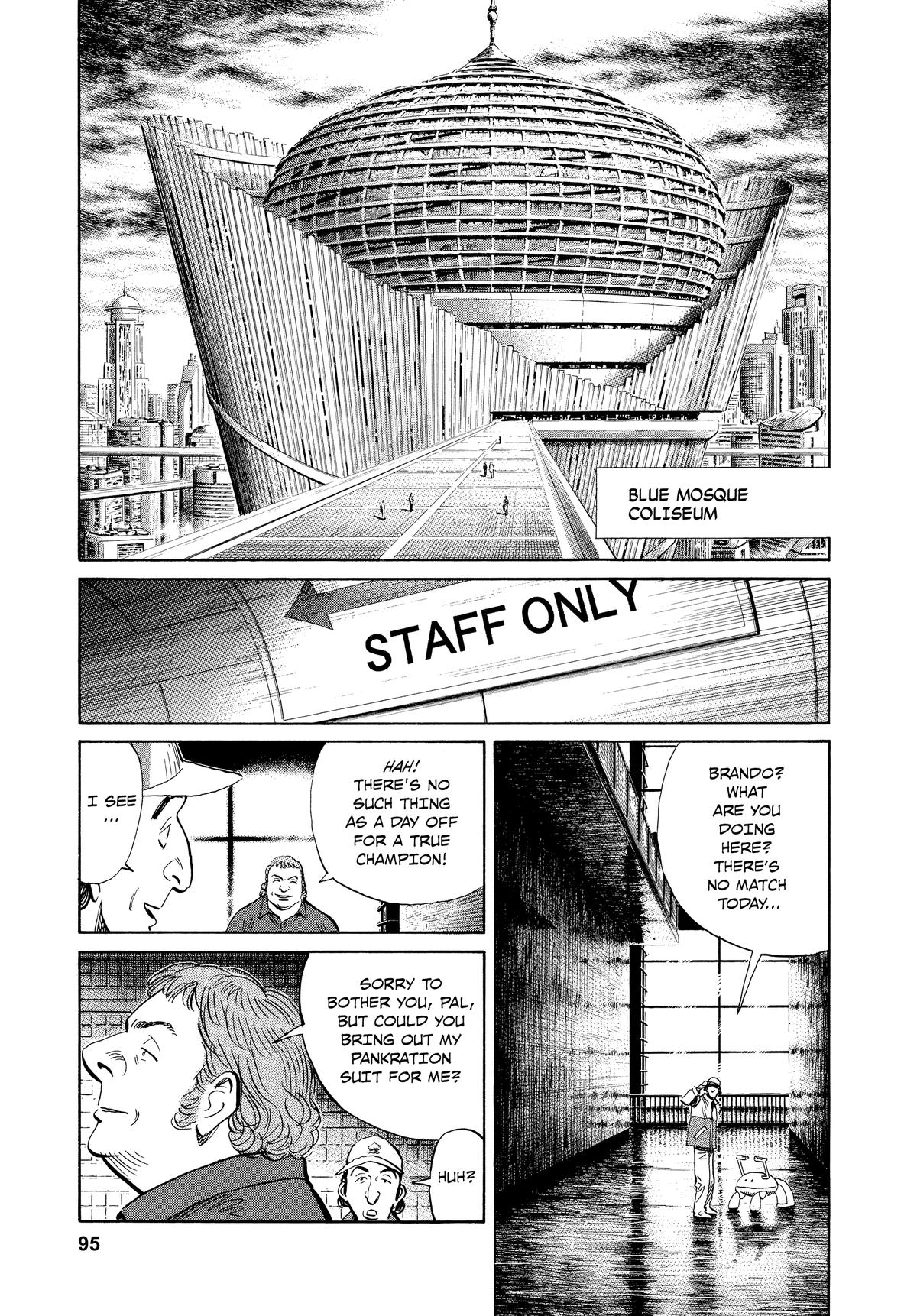 Pluto Chapter 11 - Page 14