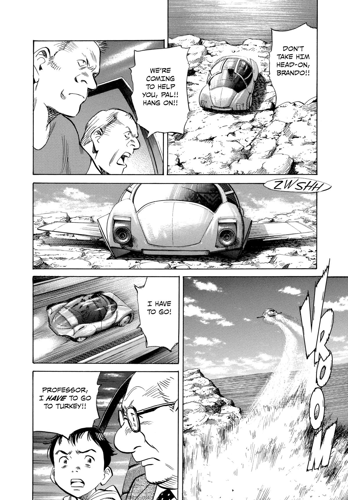 Pluto Chapter 12 - Page 4