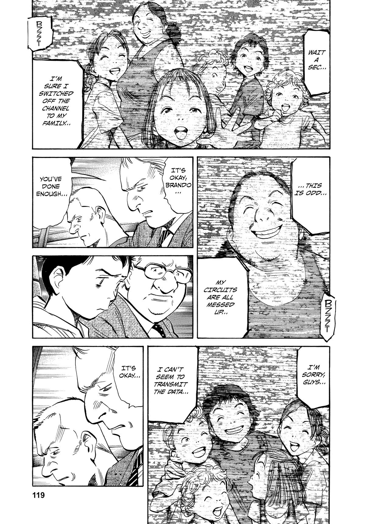 Pluto Chapter 12 - Page 13