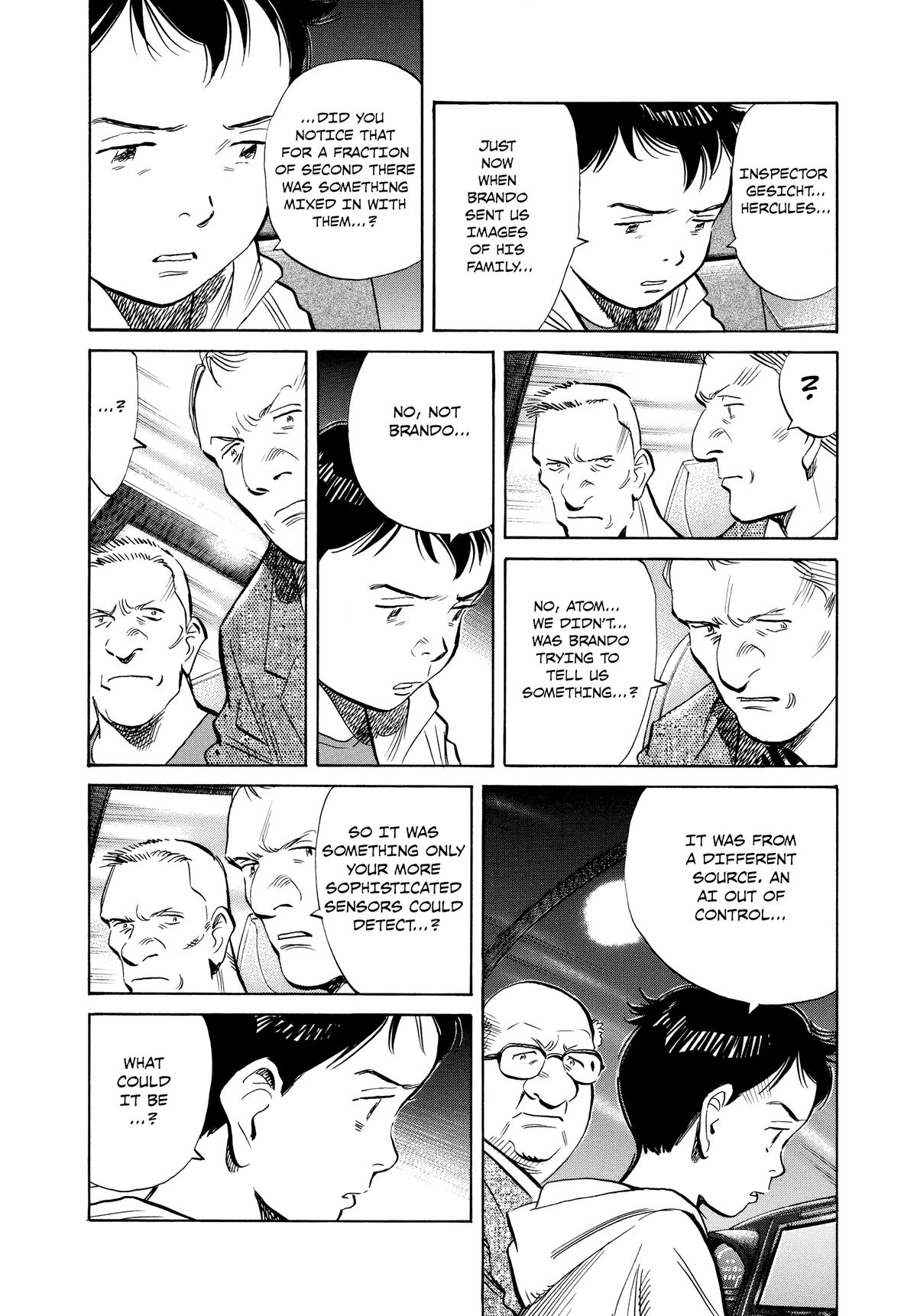 Pluto Chapter 12 - Page 20