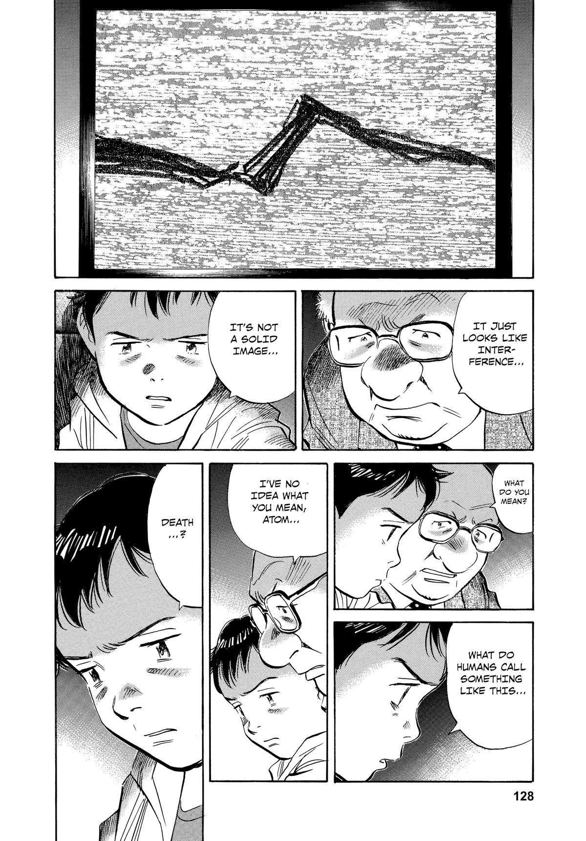 Pluto Chapter 12 - Page 22