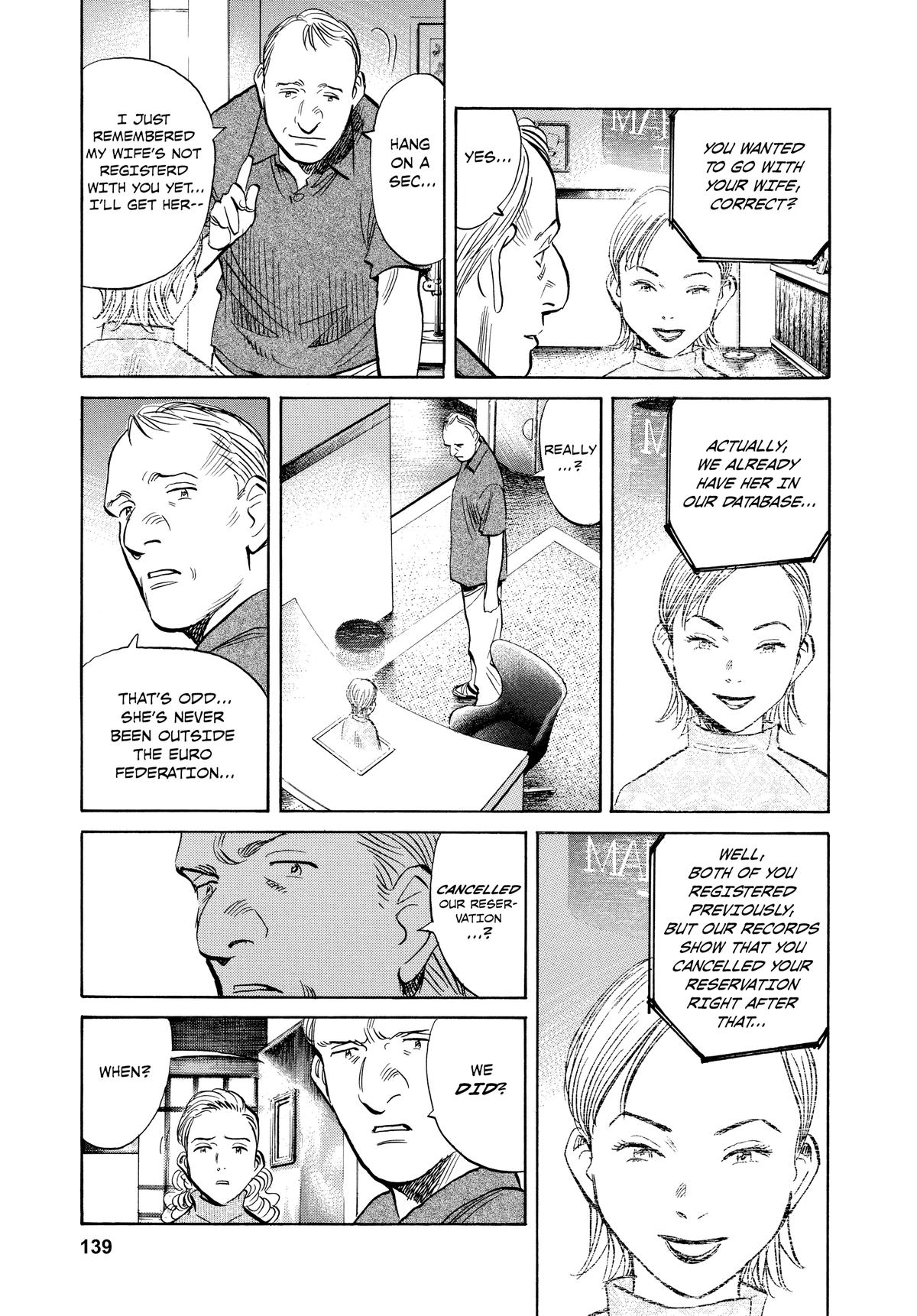 Pluto Chapter 13 - Page 9