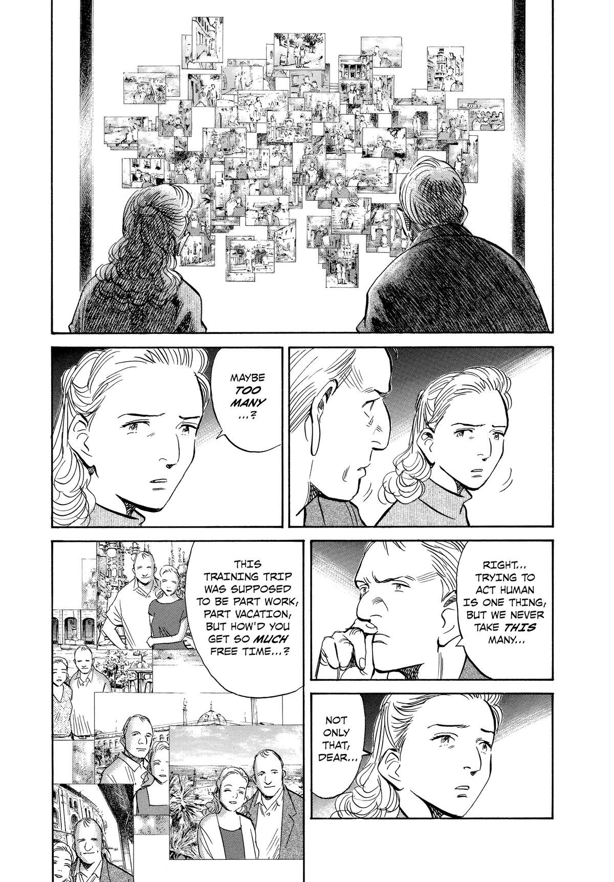 Pluto Chapter 13 - Page 13