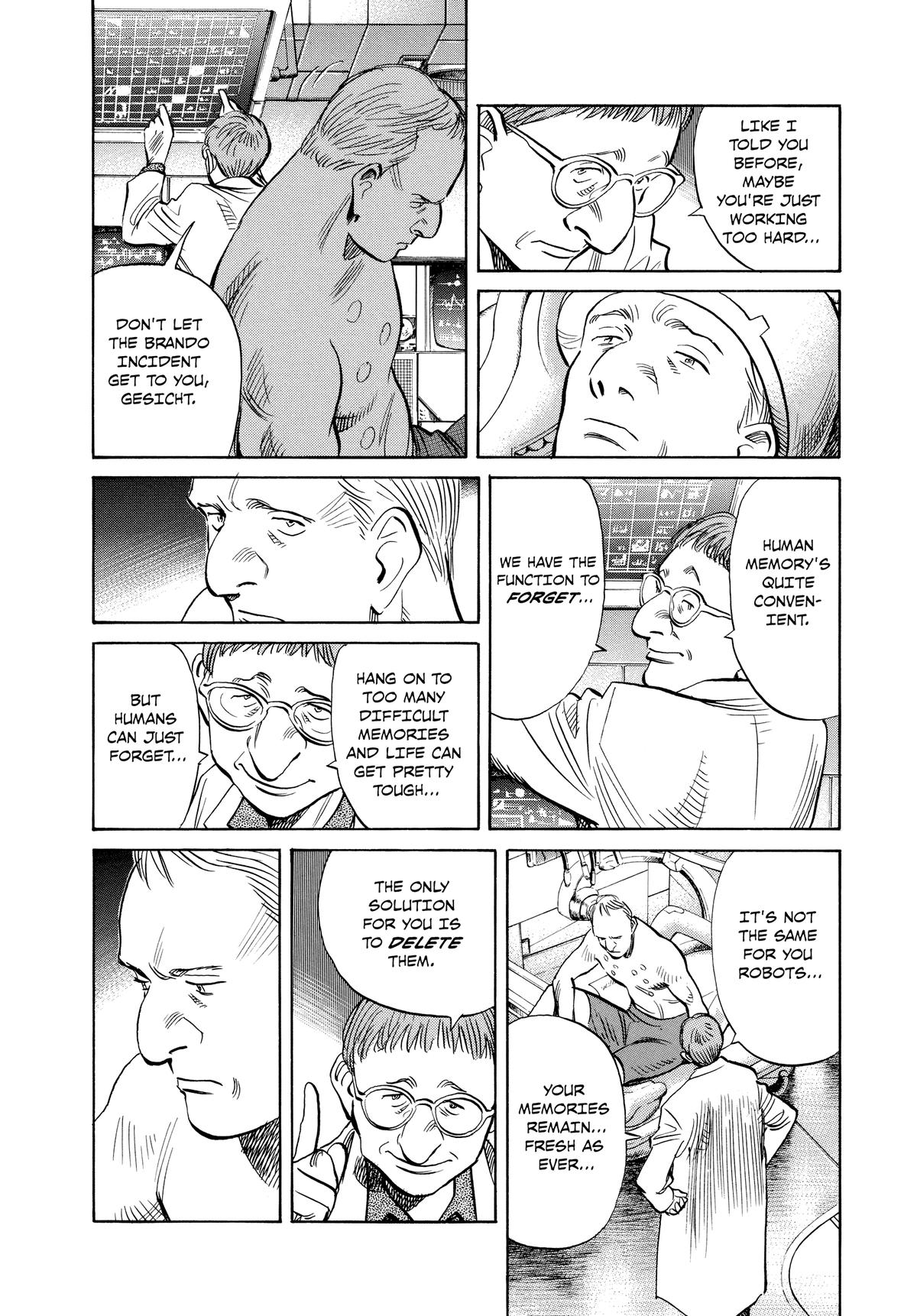 Pluto Chapter 13 - Page 16