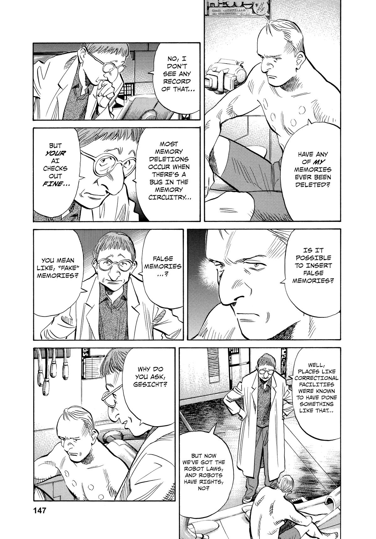 Pluto Chapter 13 - Page 17