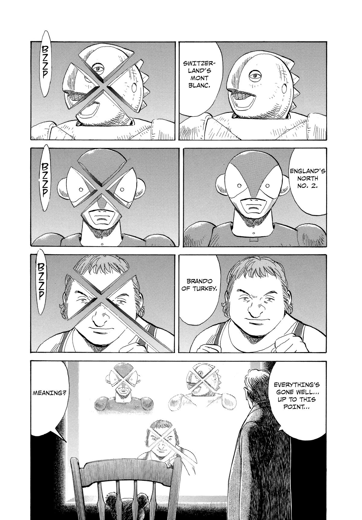 Pluto Chapter 14 - Page 3