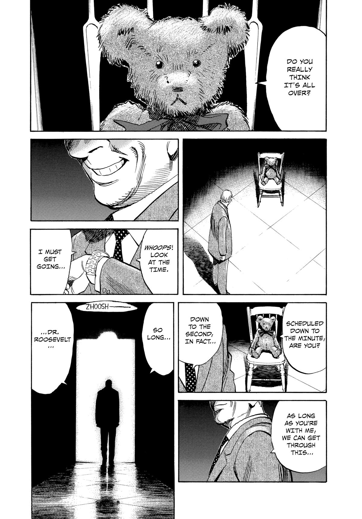 Pluto Chapter 14 - Page 5