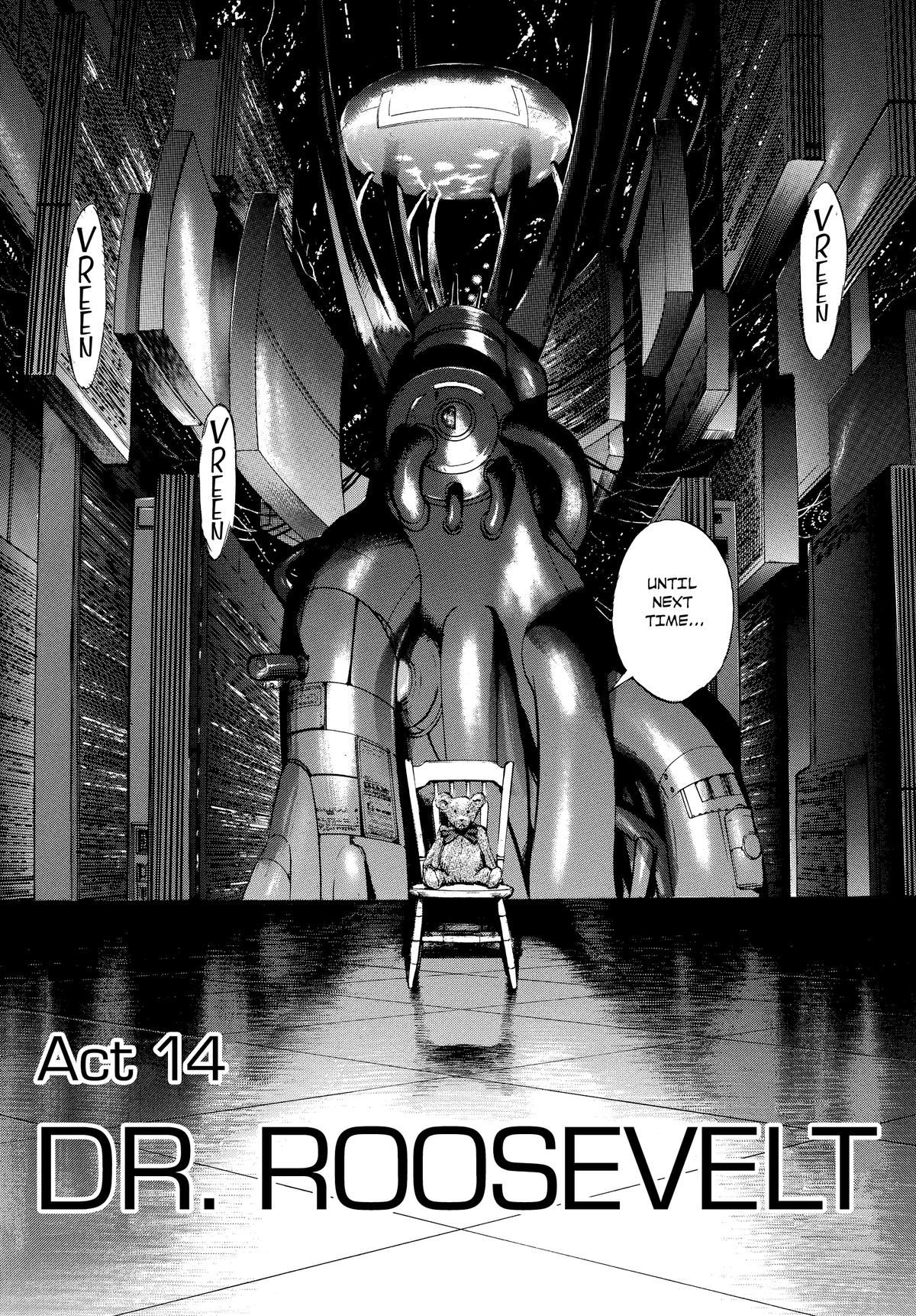 Pluto Chapter 14 - Page 6