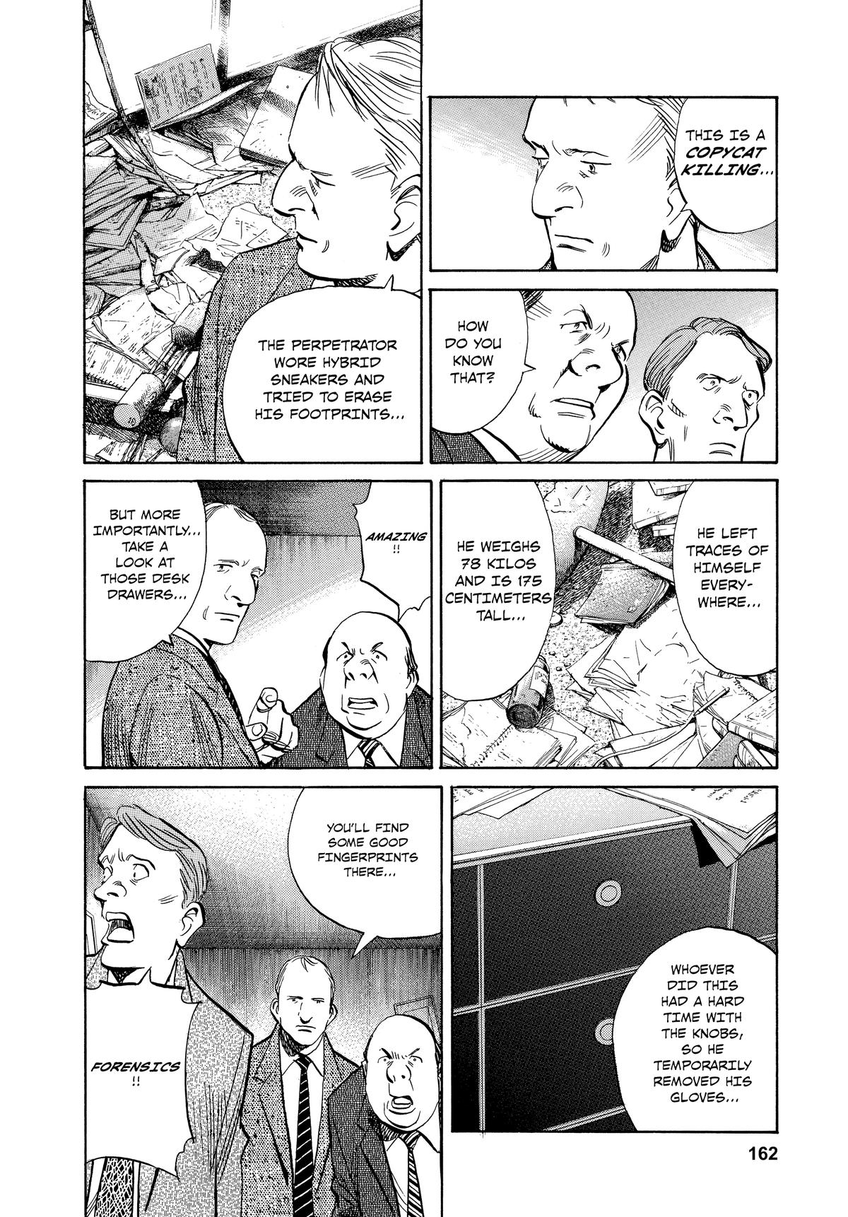 Pluto Chapter 14 - Page 8