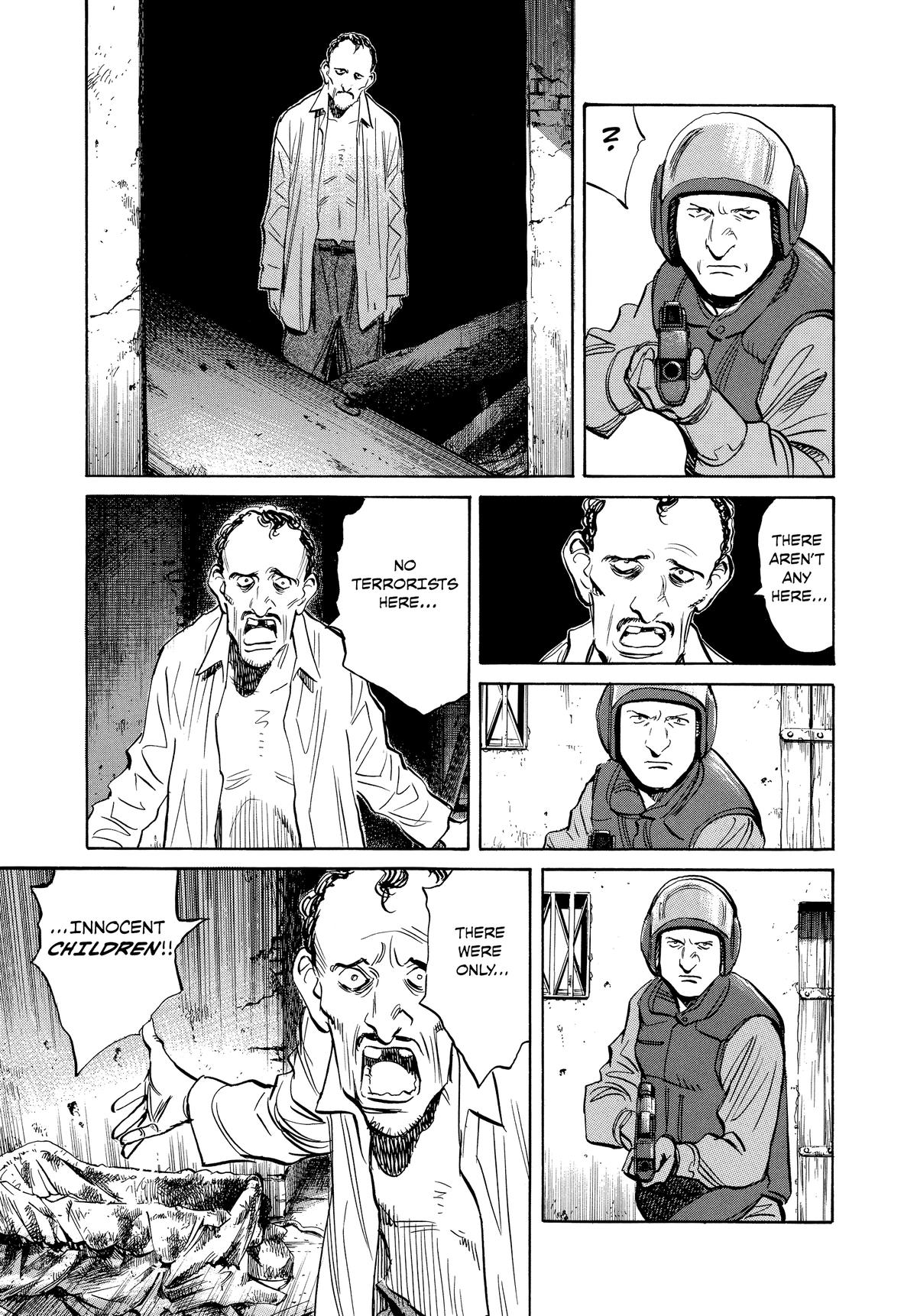 Pluto Chapter 14 - Page 15