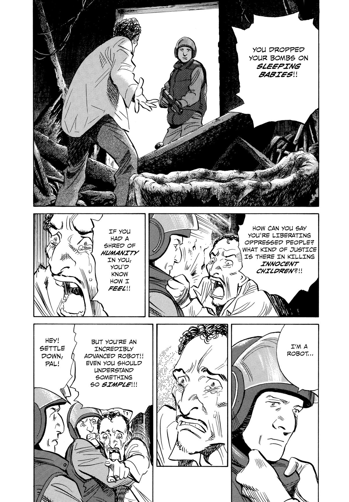 Pluto Chapter 14 - Page 16