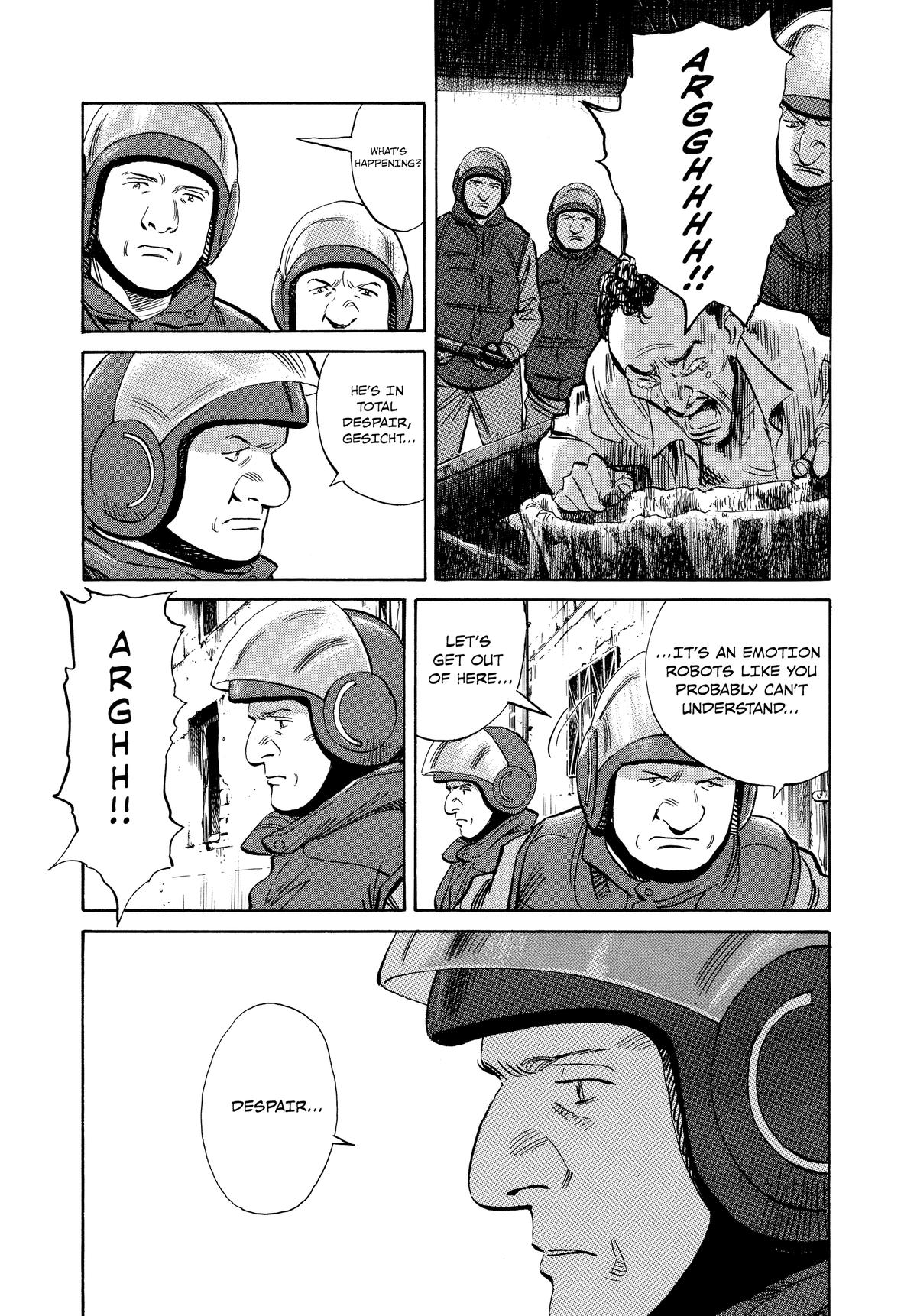 Pluto Chapter 14 - Page 17