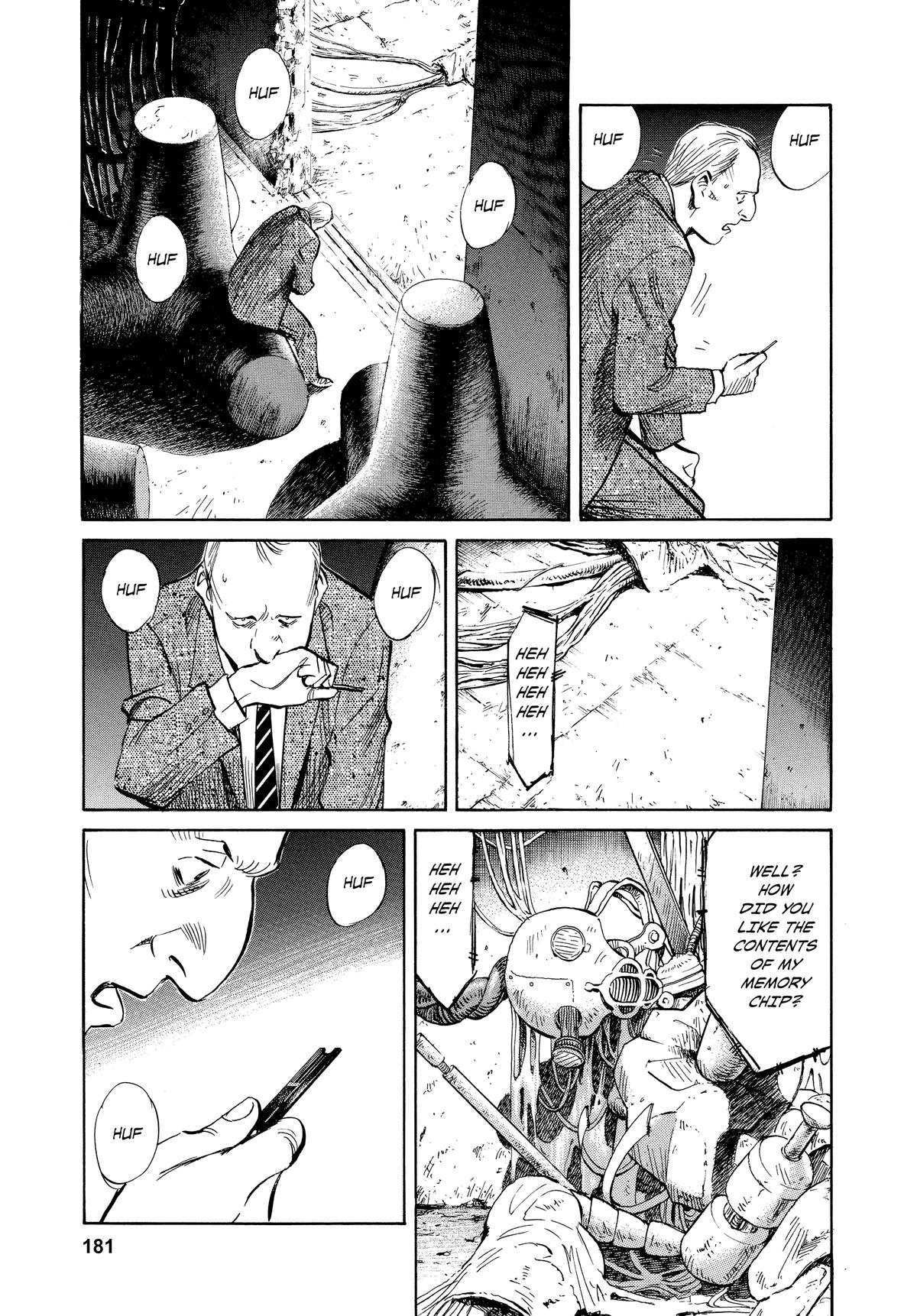Pluto Chapter 15 - Page 3