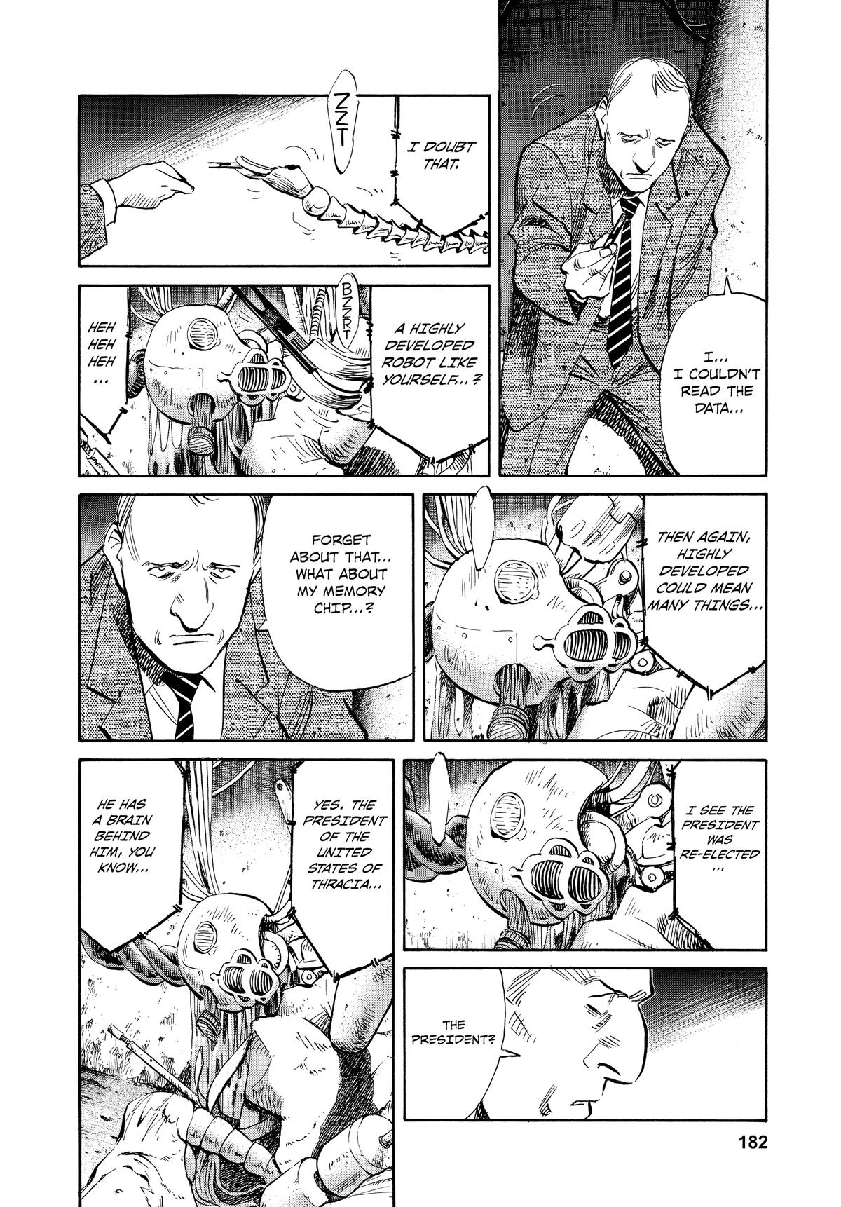 Pluto Chapter 15 - Page 4