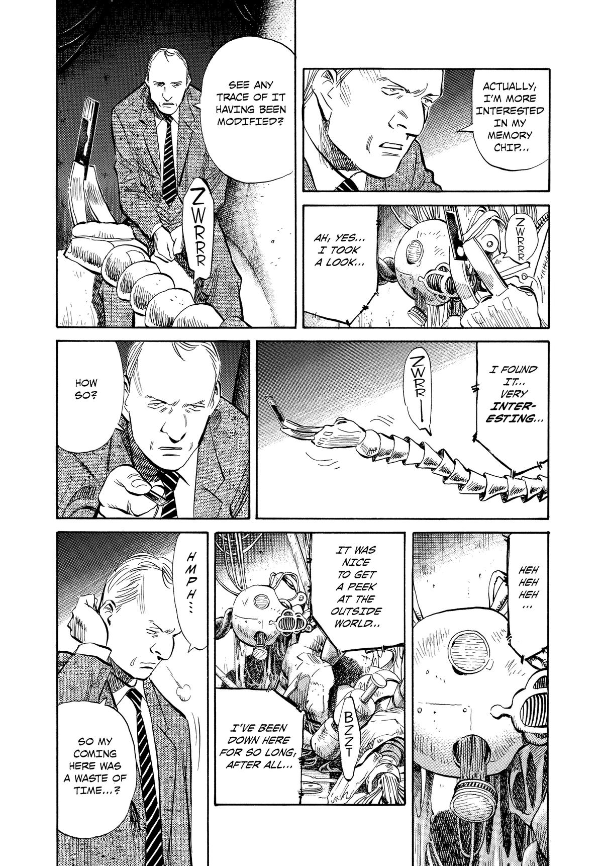 Pluto Chapter 15 - Page 6