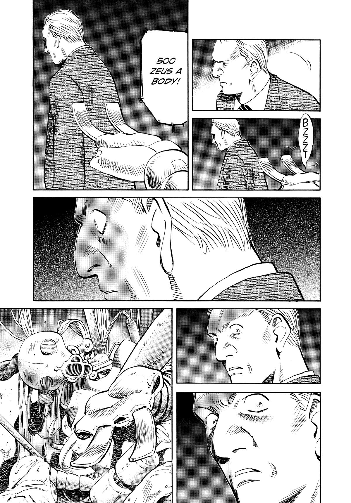 Pluto Chapter 15 - Page 7