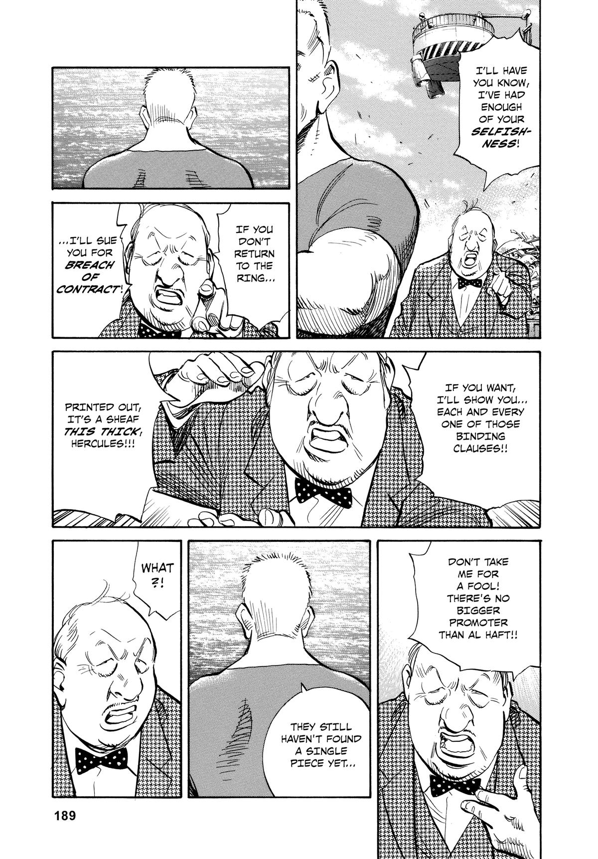 Pluto Chapter 15 - Page 11