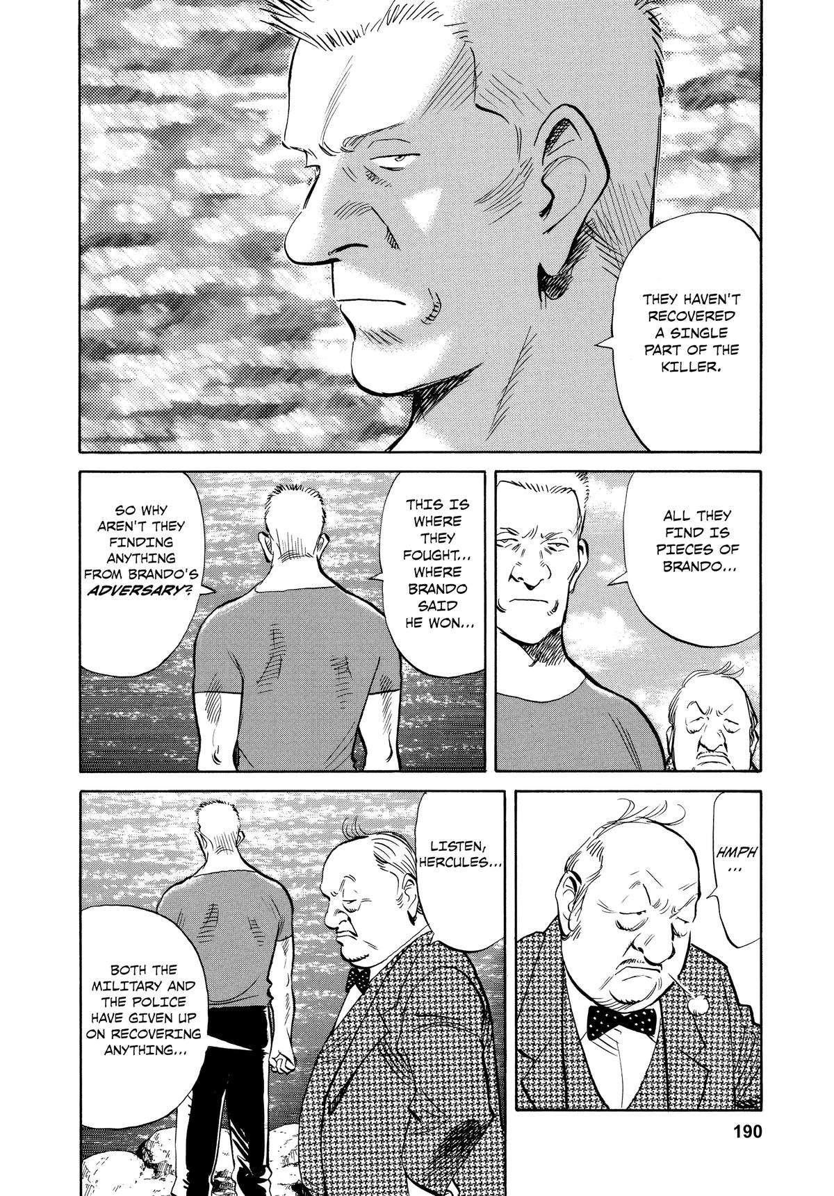 Pluto Chapter 15 - Page 12