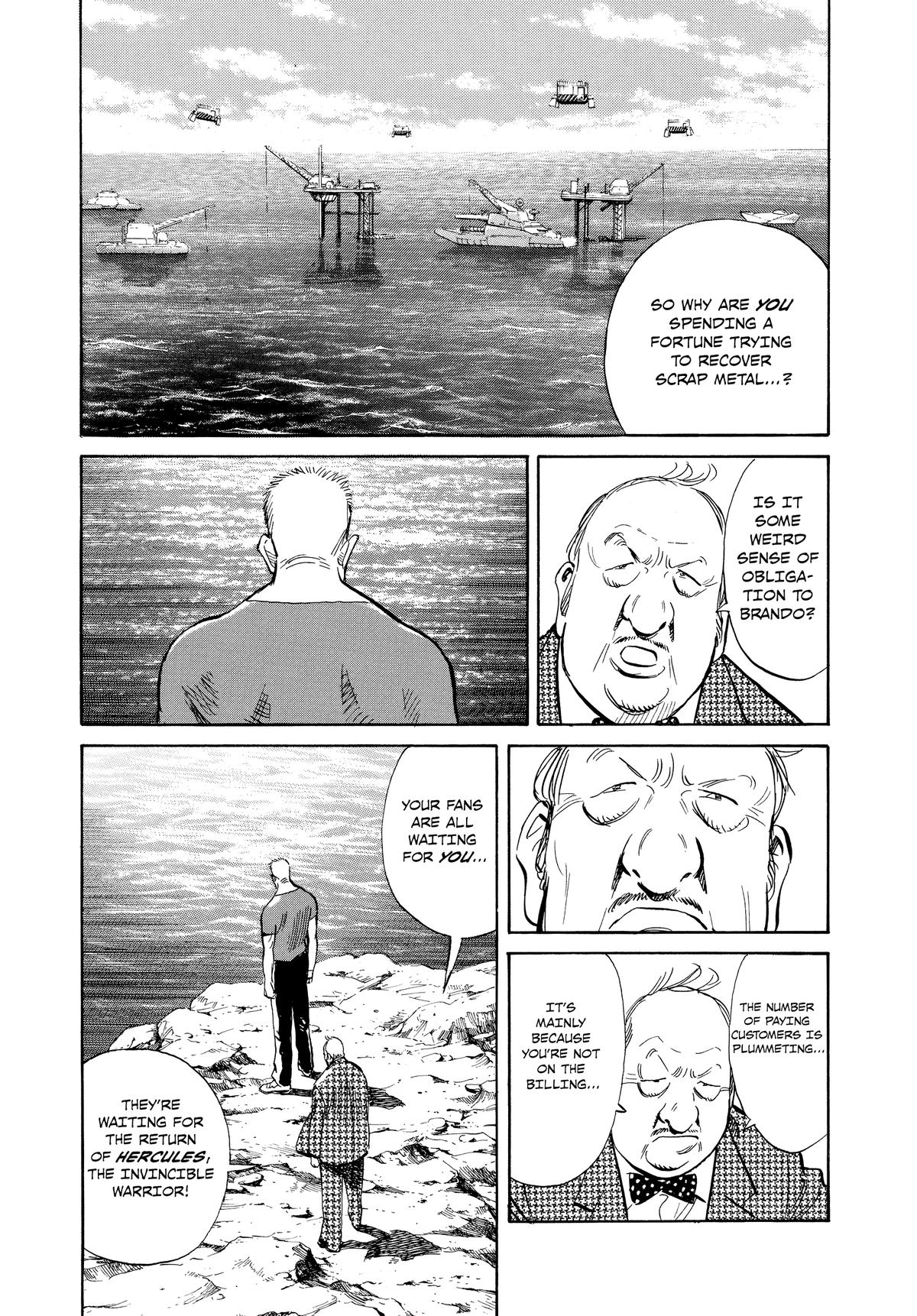 Pluto Chapter 15 - Page 13