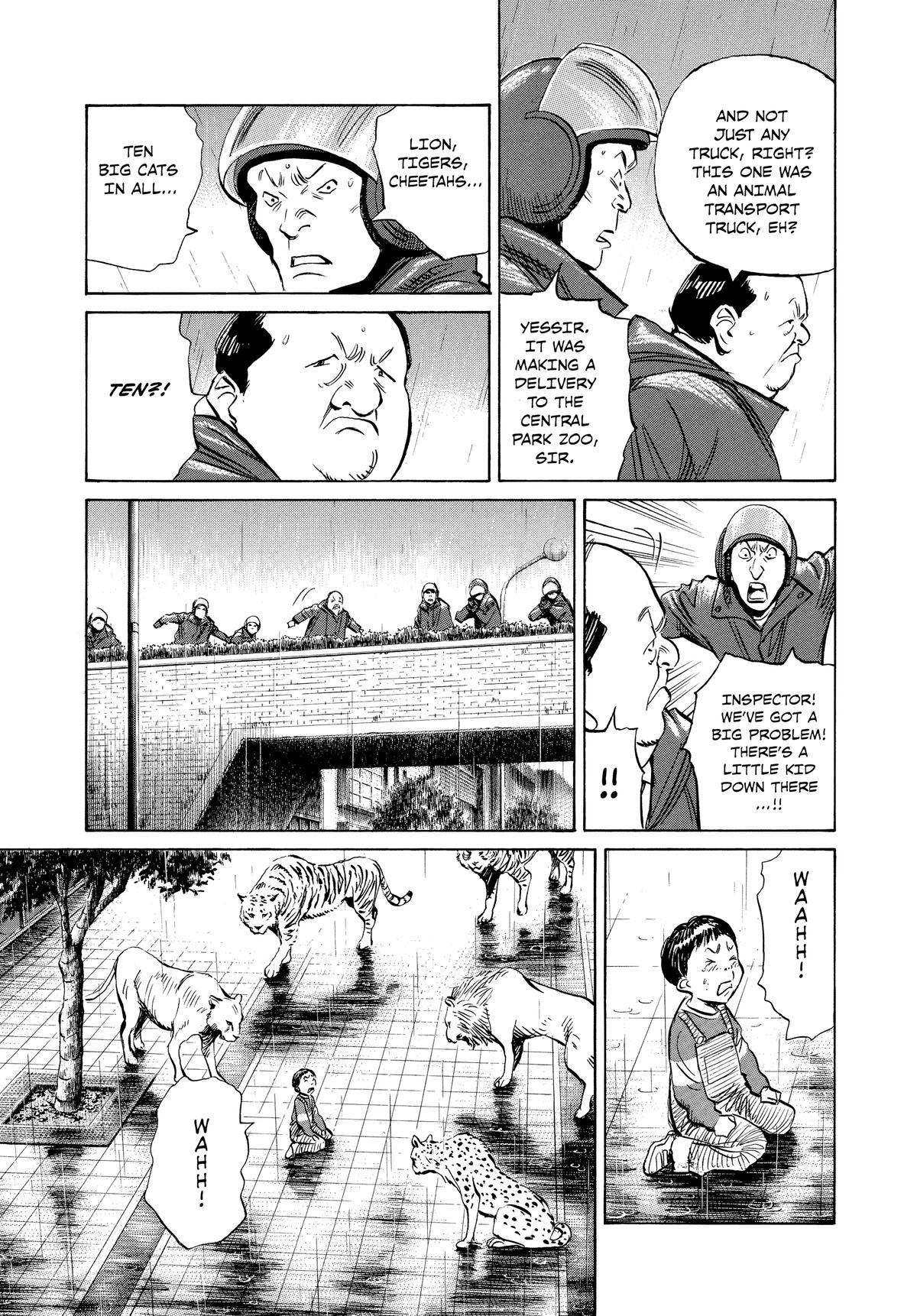 Pluto Chapter 15 - Page 21