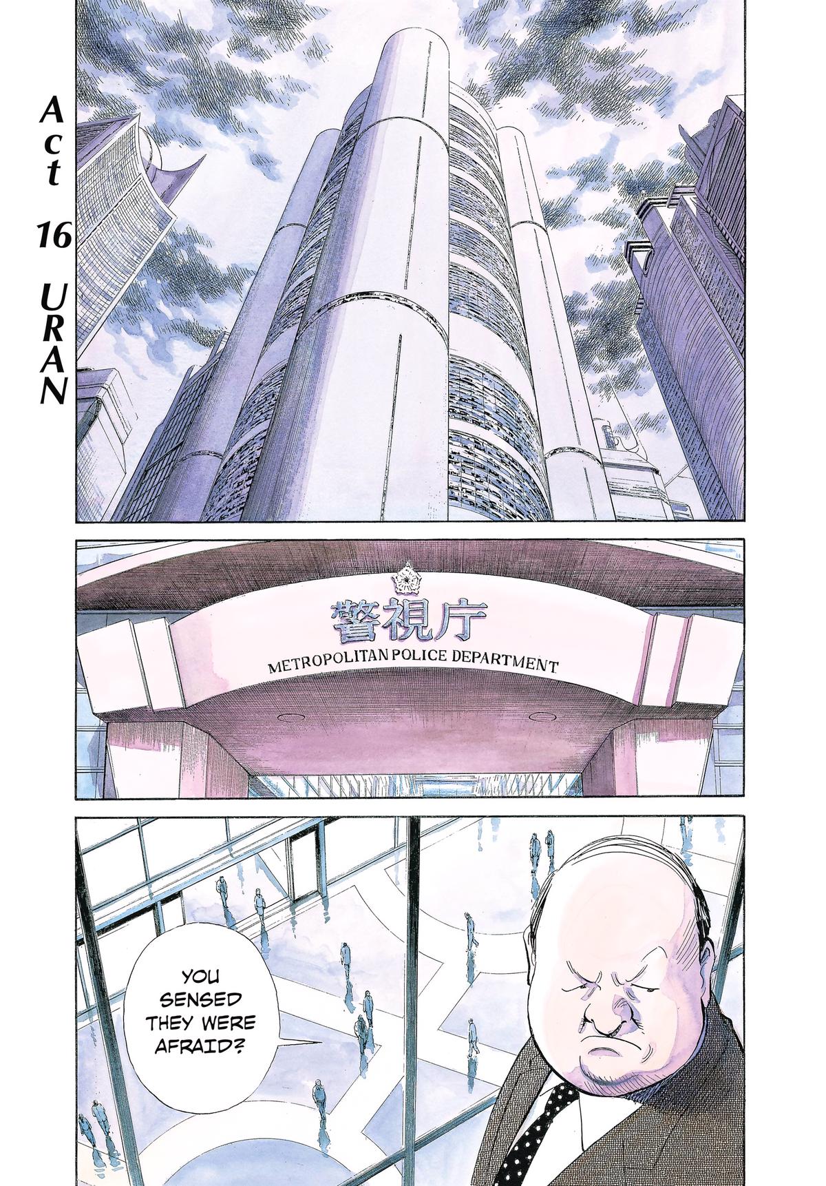 Pluto Chapter 16 - Page 4