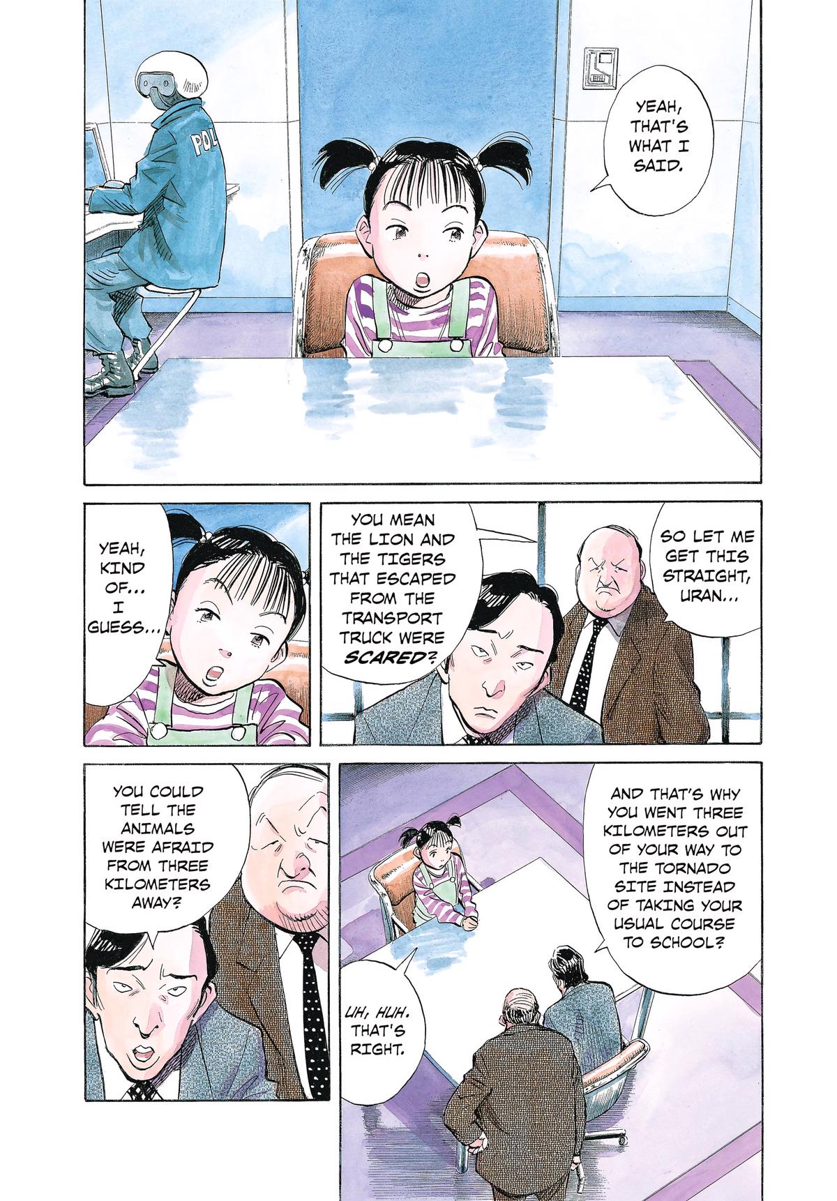 Pluto Chapter 16 - Page 5