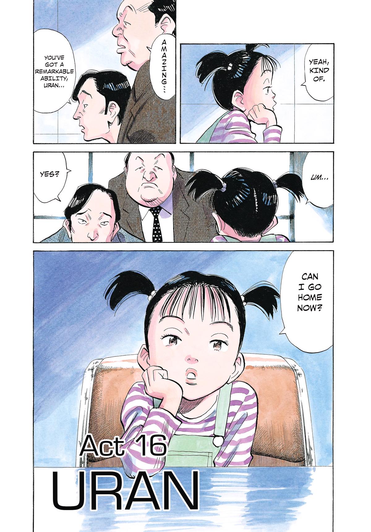 Pluto Chapter 16 - Page 6