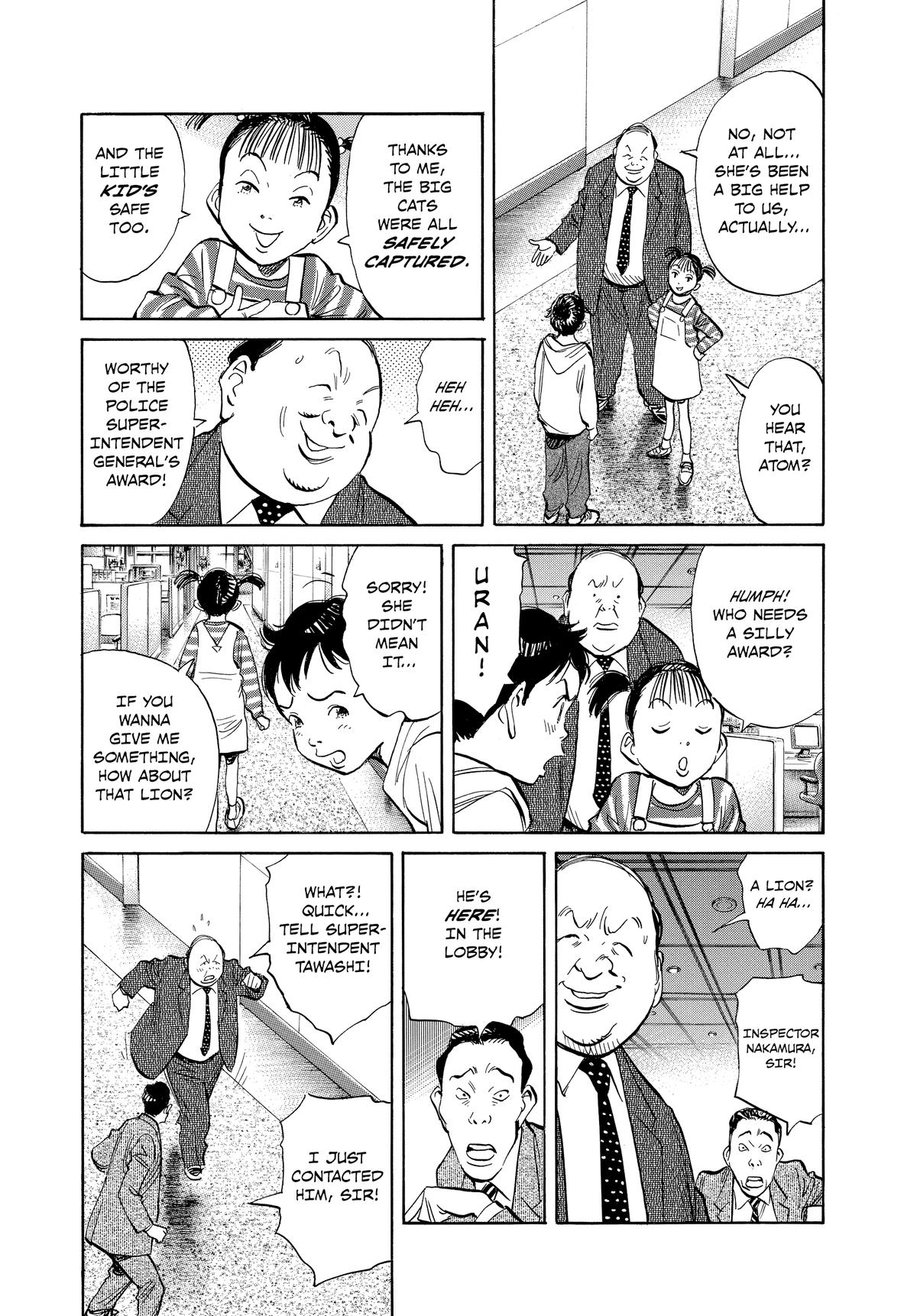 Pluto Chapter 16 - Page 8