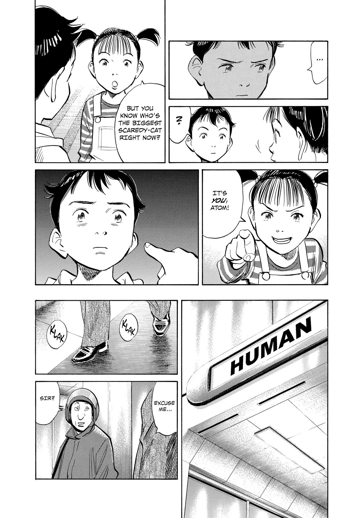 Pluto Chapter 16 - Page 25