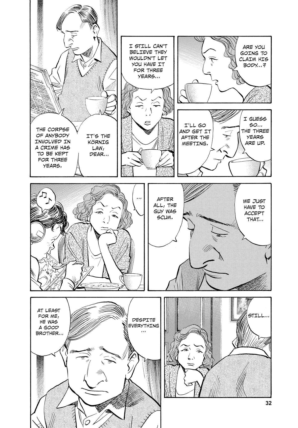 Pluto Chapter 17 - Page 4