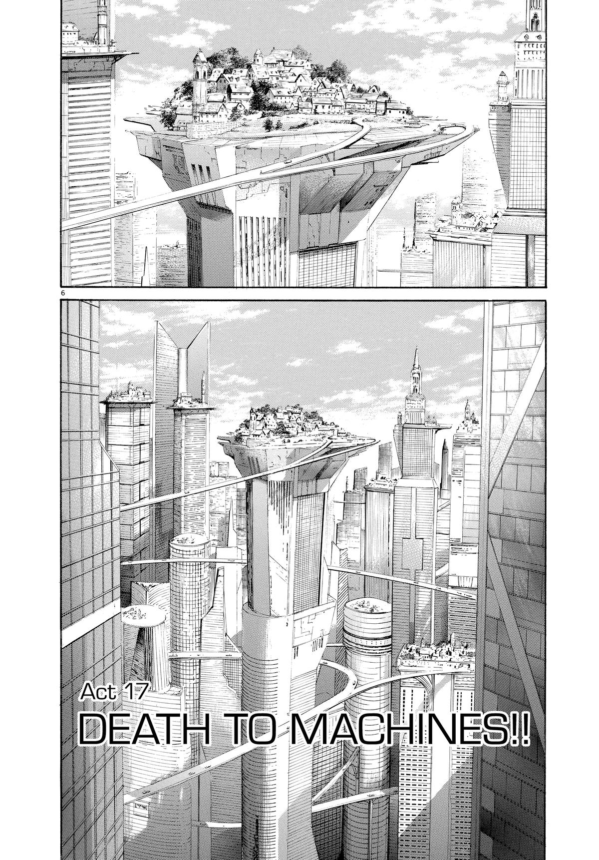 Pluto Chapter 17 - Page 6