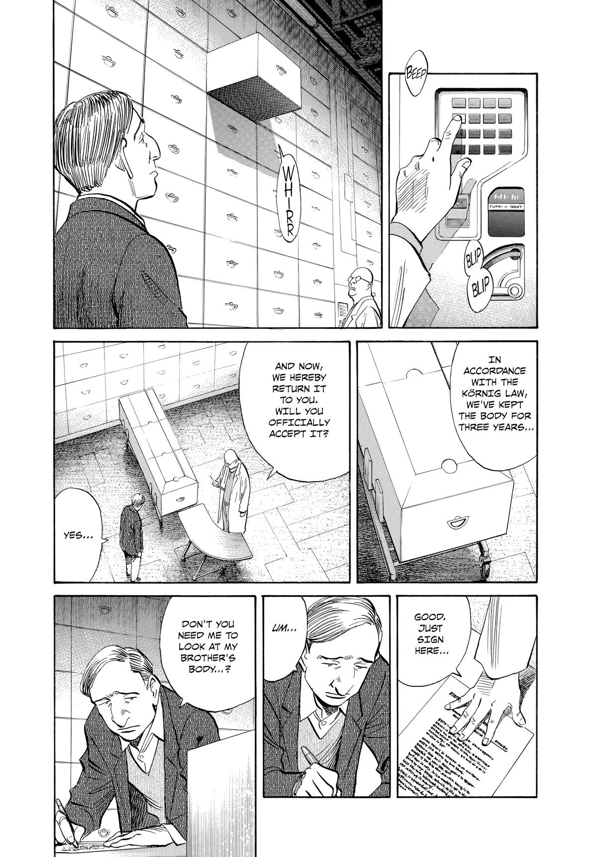 Pluto Chapter 17 - Page 9
