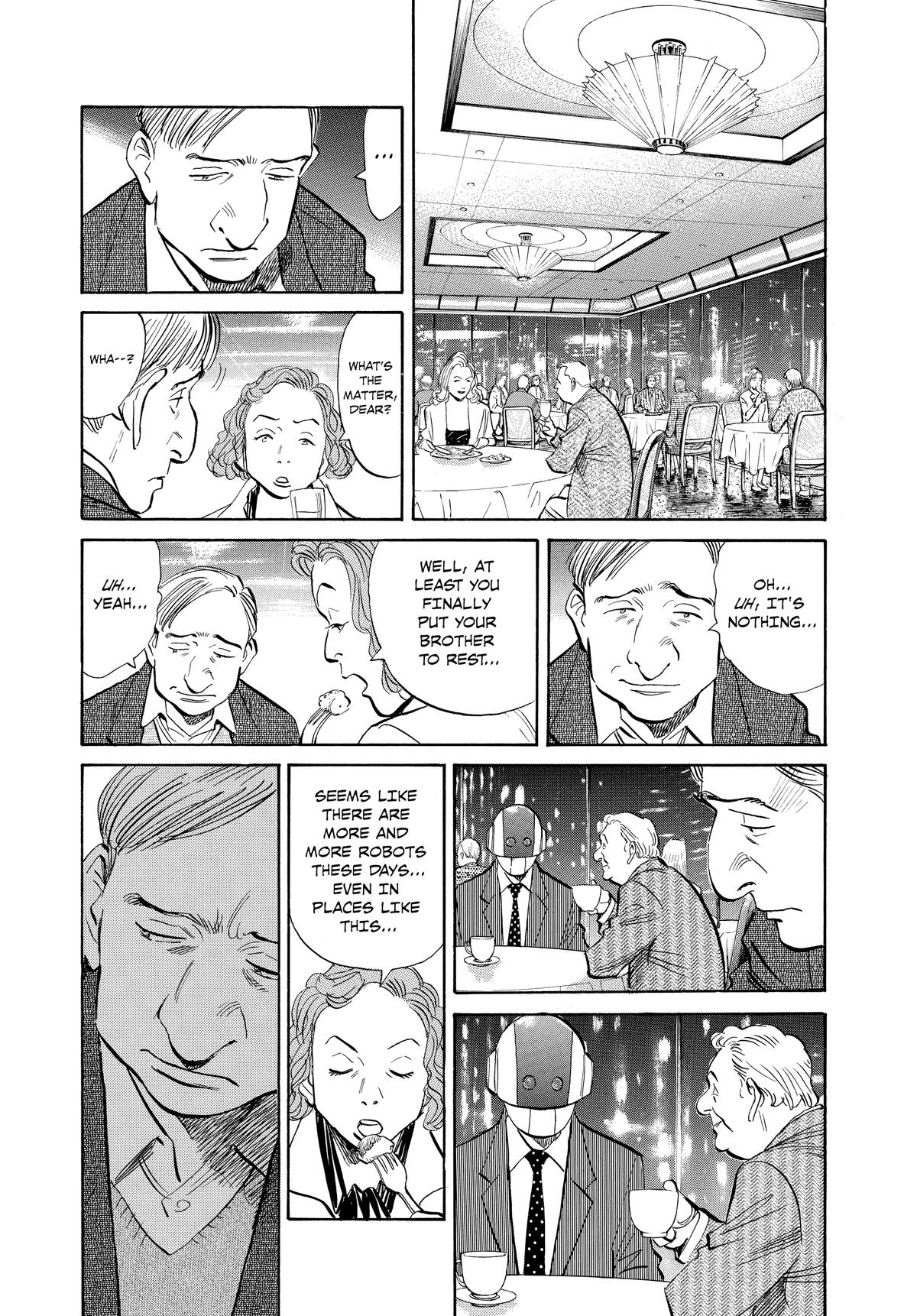 Pluto Chapter 17 - Page 13