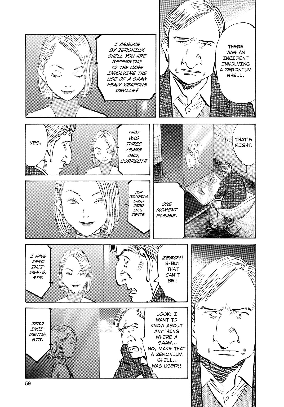 Pluto Chapter 18 - Page 7