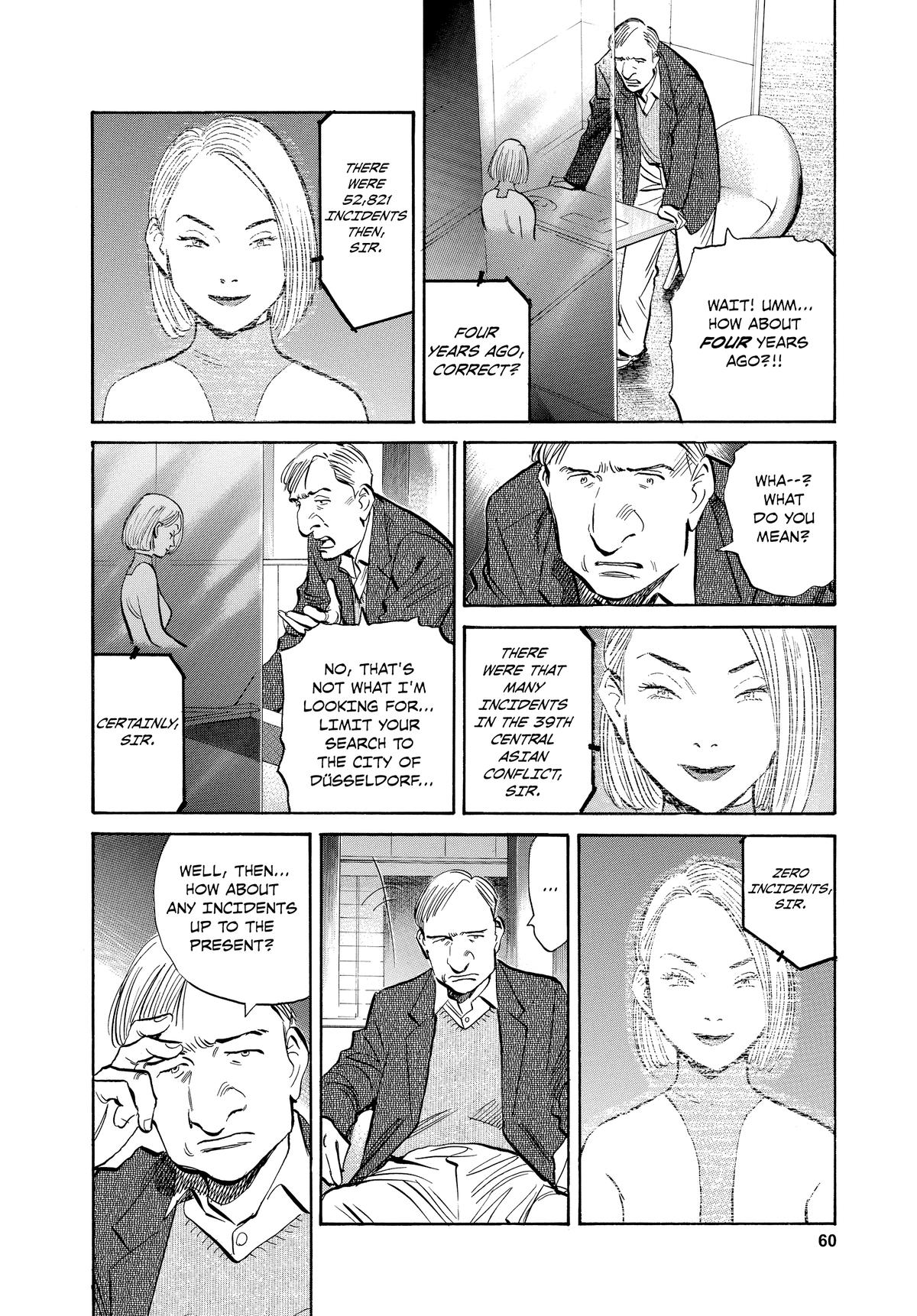 Pluto Chapter 18 - Page 8