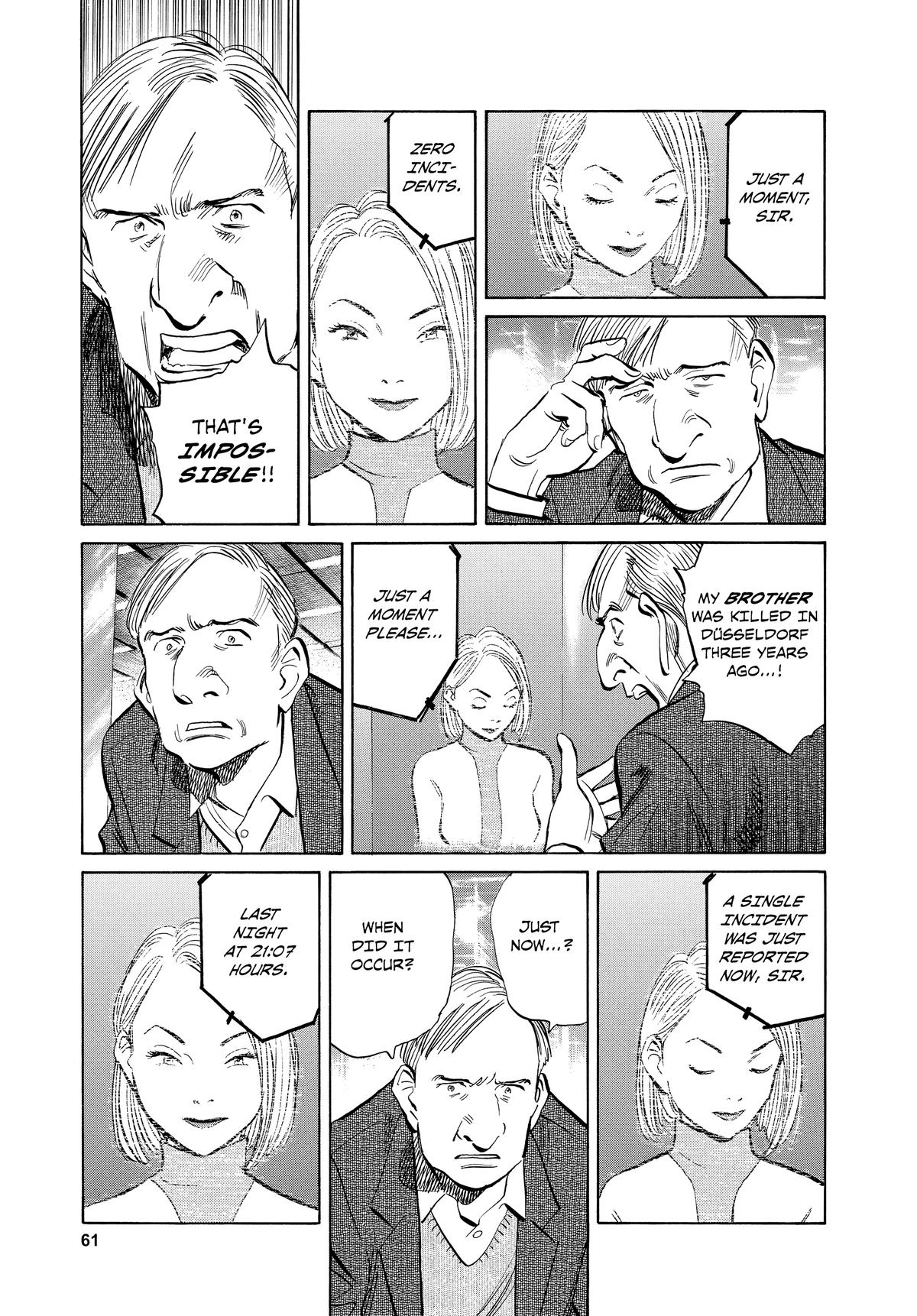 Pluto Chapter 18 - Page 9