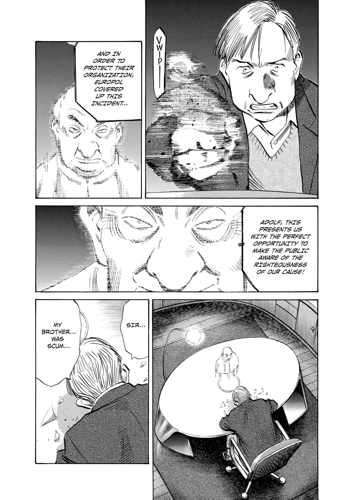 Pluto Chapter 18 - Page 22
