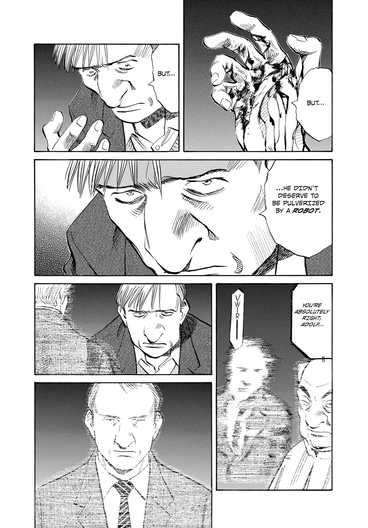 Pluto Chapter 18 - Page 23
