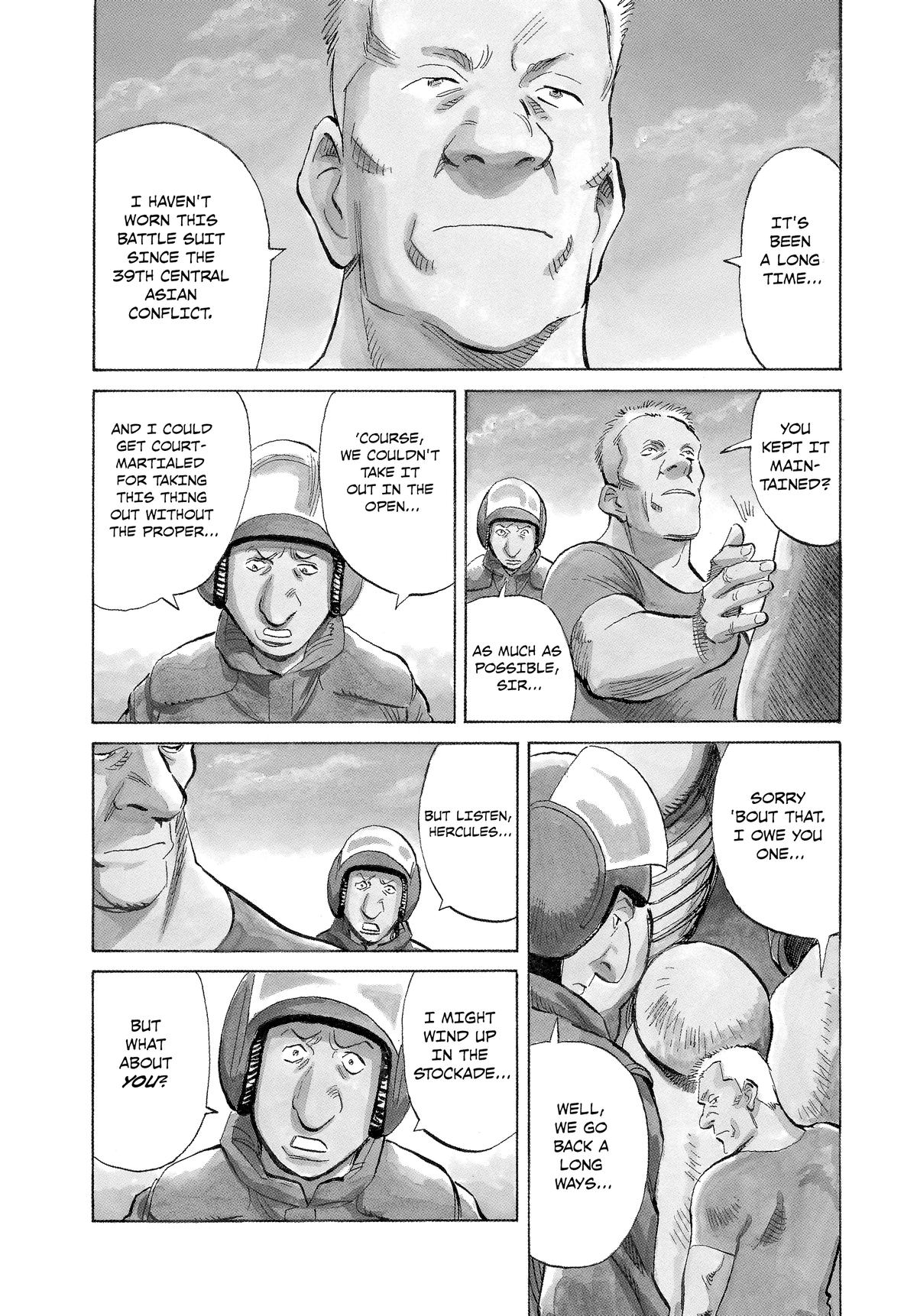 Pluto Chapter 19 - Page 3