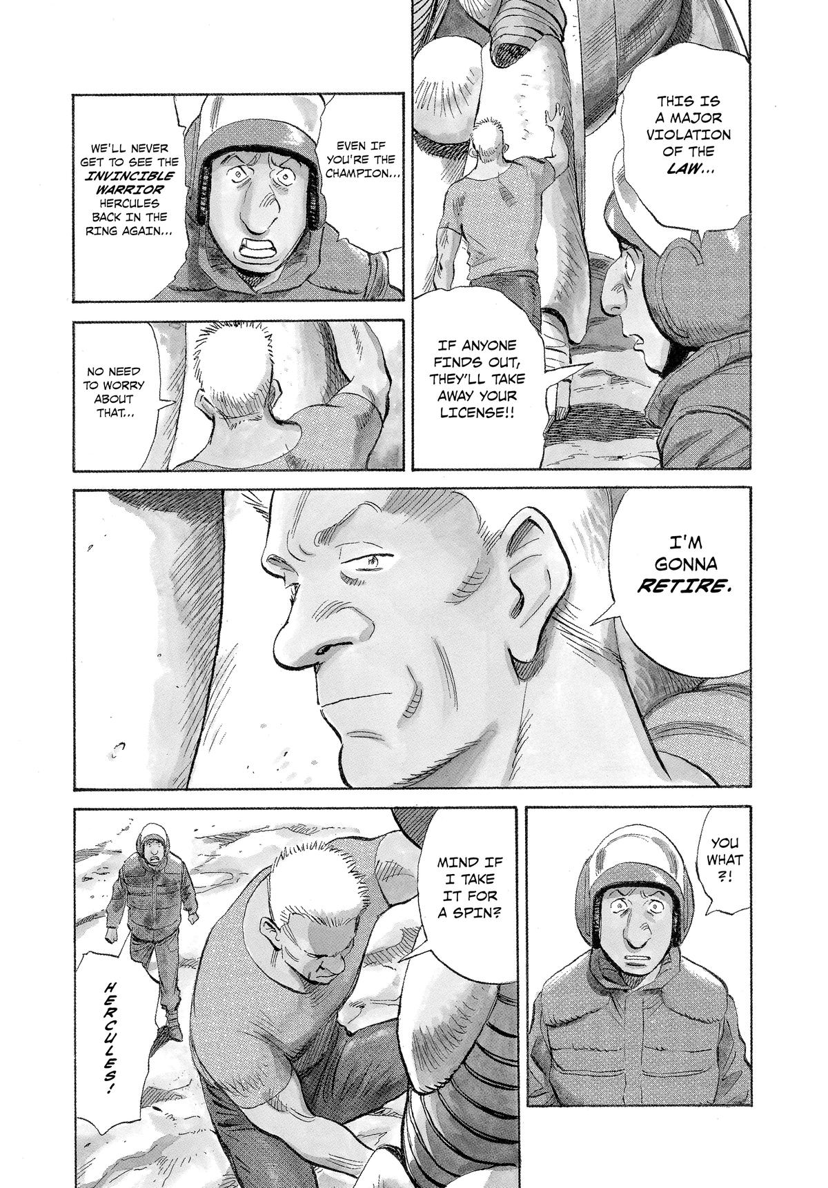 Pluto Chapter 19 - Page 4