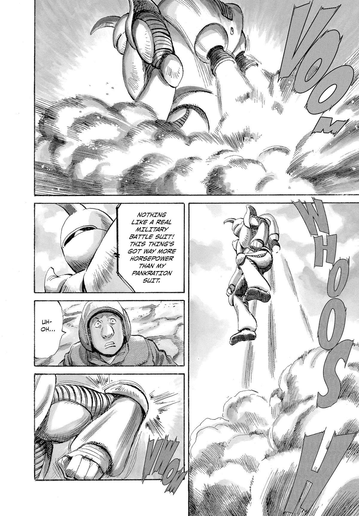 Pluto Chapter 19 - Page 5
