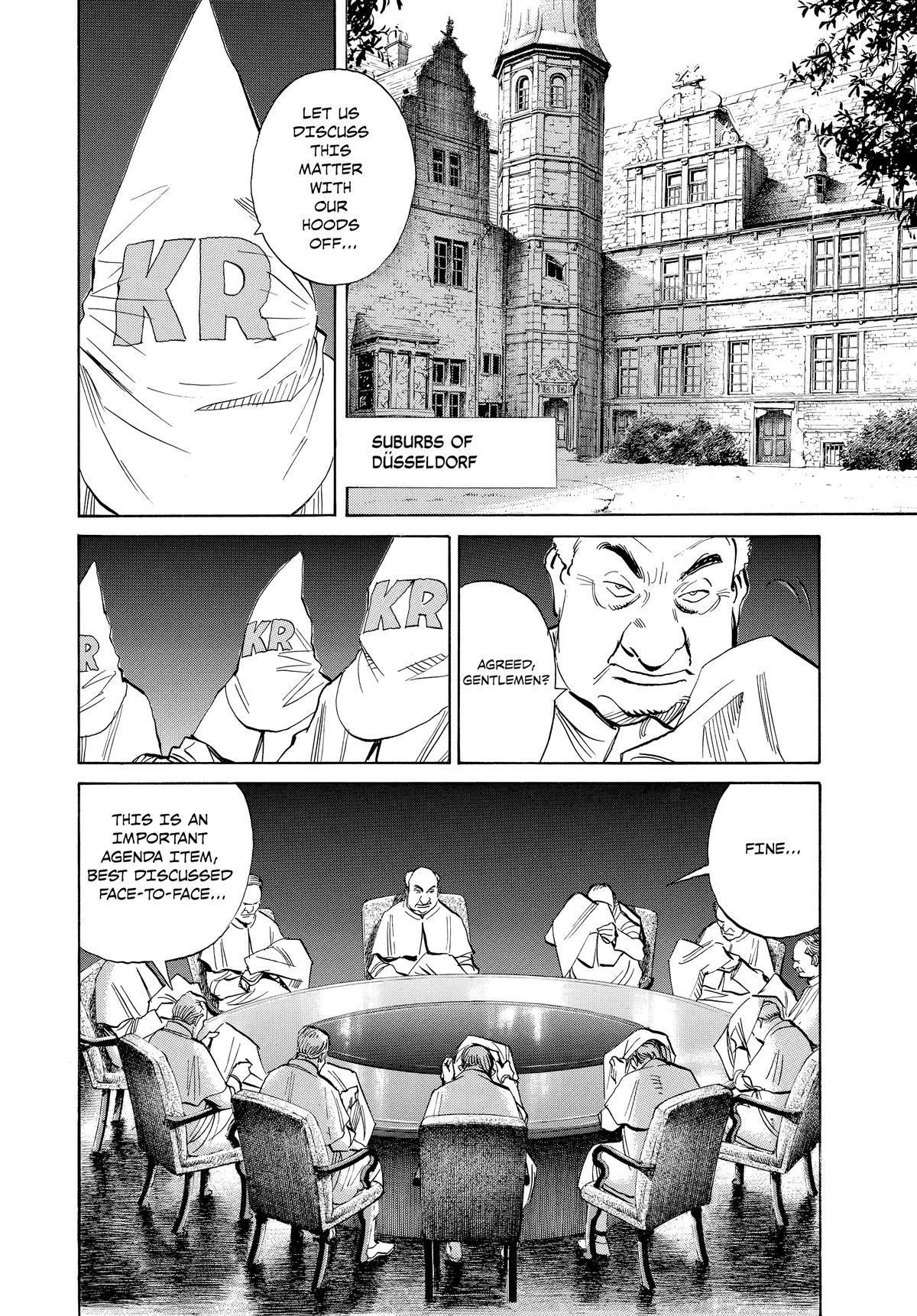 Pluto Chapter 19 - Page 9