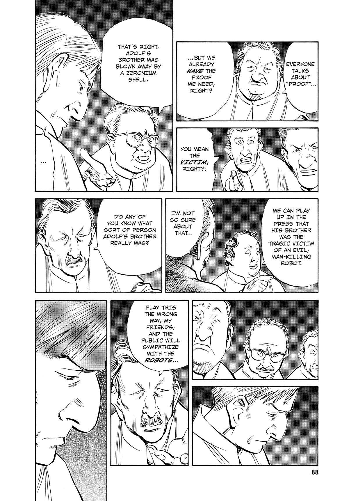 Pluto Chapter 19 - Page 11