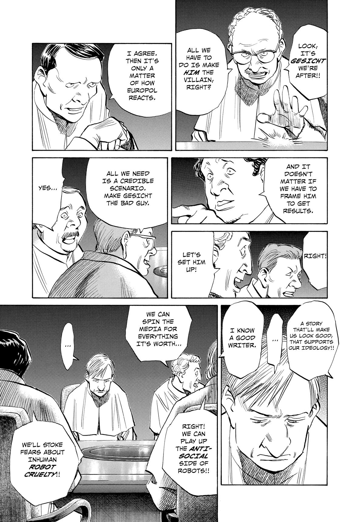 Pluto Chapter 19 - Page 12